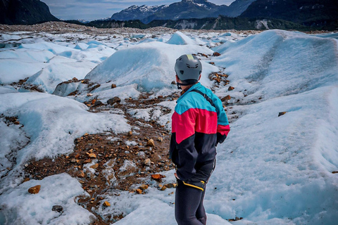 Puerto Rio Tranquilo: Ice Trekking Glaciar Exploradores