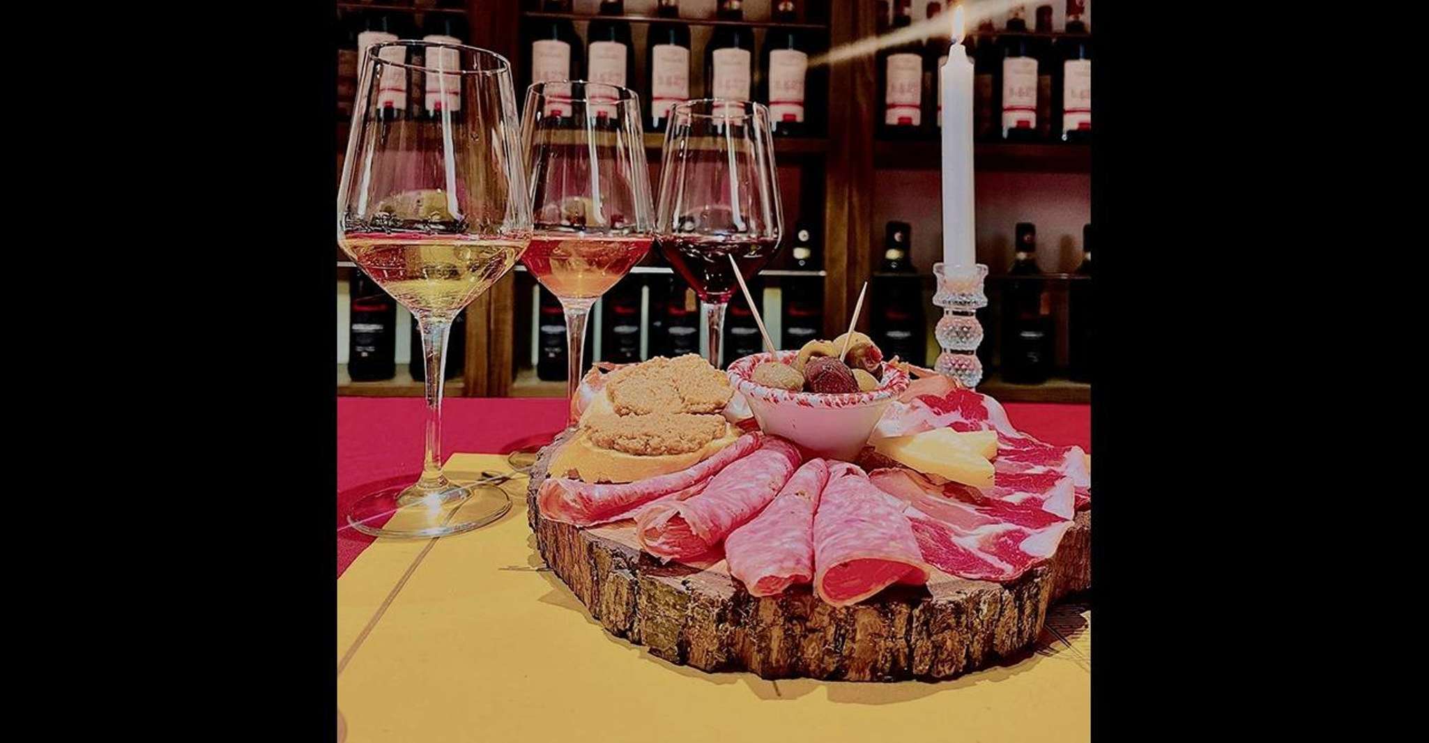 Wine Tasting Experience with Three Types of Tuscan Wine photo 9