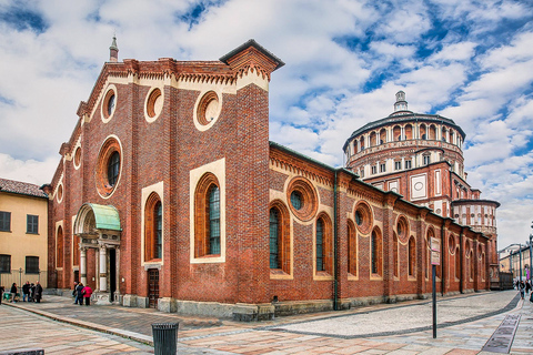 Milan: Da Vinci&#039;s Last Supper Guided TourTour in English