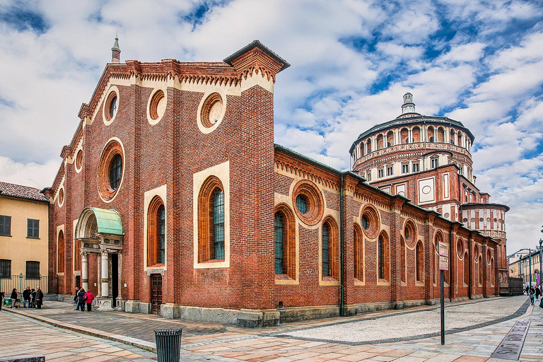 Milan: Da Vinci's Last Supper Guided Tour Tour in English