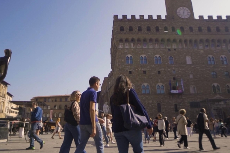 Florence Medici's Mile 2-Hour Walking Tour Guided Walking Tour in Spanish