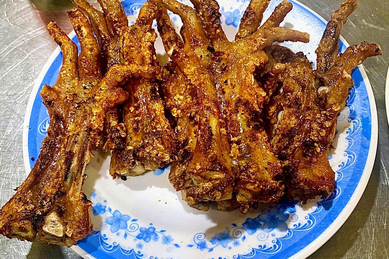 Ho Chi Minh Stad: Extreme culinaire tour op scooter