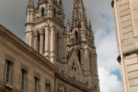 Tour gastronomico mattutino dei Chartrons di Bordeaux