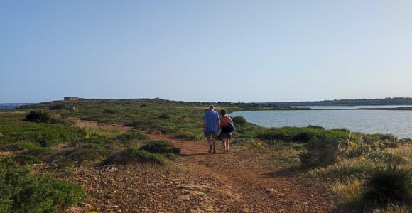 Mindfulness in Vendicari: Discover the Reserve through All Your Senses