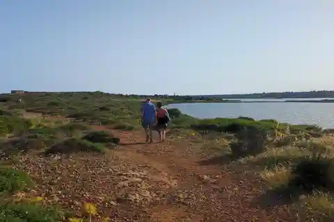 Mindfulness in Vendicari: discover the reserve through all your senses