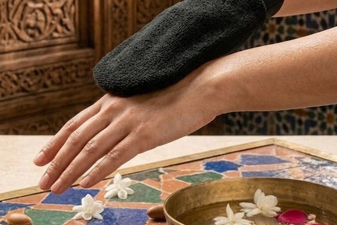 Marrakech: 3-Hour Premium Hammam & Massage with Transport
