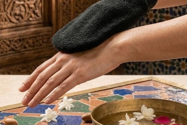 Marrakech: 3-Hour Premium Hammam & Massage with Transport
