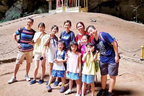 HUA HIN : Phraya Nakhon Cave ( Join Tour)