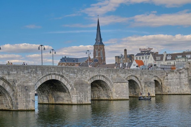 Visit Discover historical Maastricht with a local private guide in Maastricht