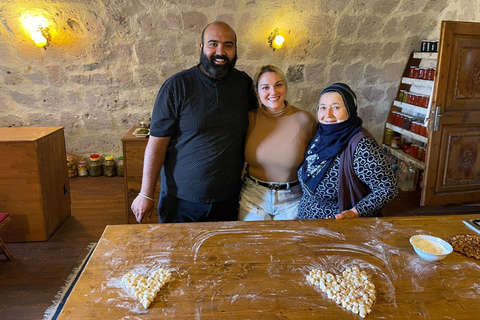 Cappadocia: Home Cooking Class with Locals
