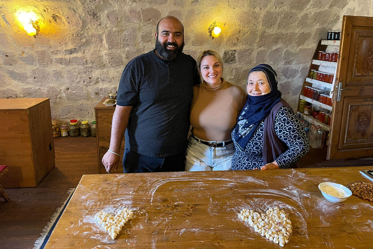 Cappadocia: Home Cooking Class with Locals