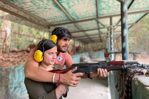 Ho Chi Minh Stad: Dagtrip Cu Chi Tunnels en Mekong Delta