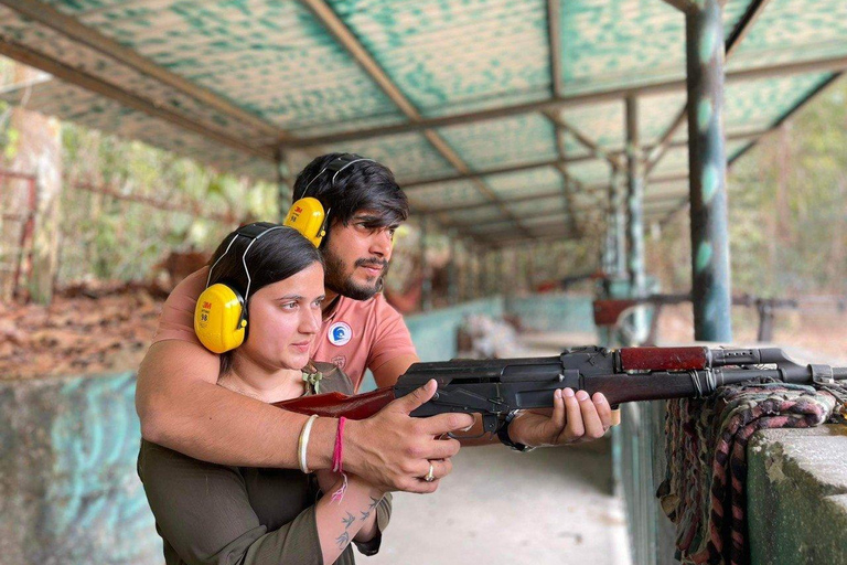 Ho Chi Minh City: Tunele Cu Chi i wycieczka 1-dniowa do delty Mekongu