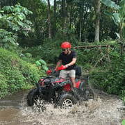 Yogyakarta: Mount Merapi ATV & Pindul Cave Tubing Adventure Yogyakarta: Mount Merapi ATV & Pindul Cave Tubing Adventure