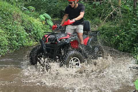 Yogyakarta: Mount Merapi ATV & Pindul Cave Tubing Adventure - Image 3