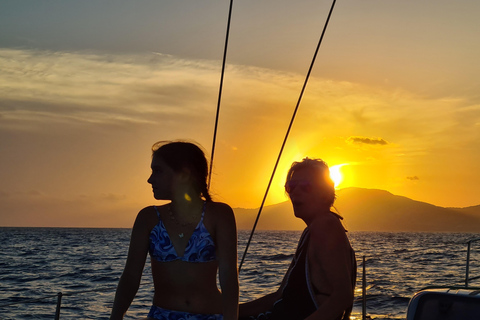 Ibiza: Formentera and Espalmador Sailing Tour