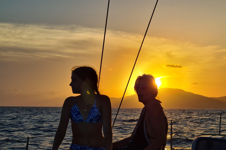 Ibiza: Formentera and Espalmador Sailing Tour