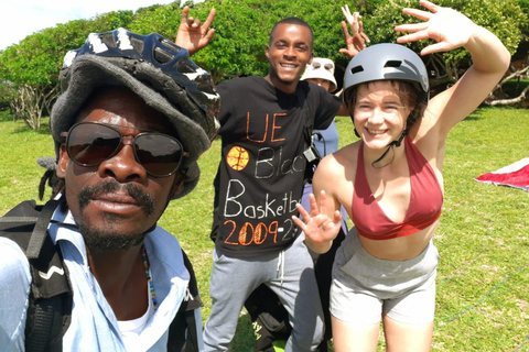 Maputo: Paragliding Adventure to Ponta Malongane