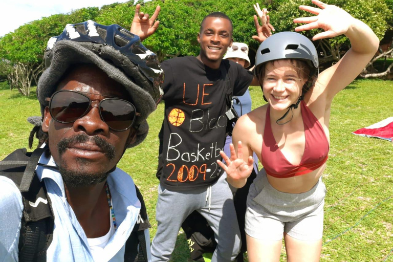 Maputo: Paragliding Adventure to Ponta Malongane