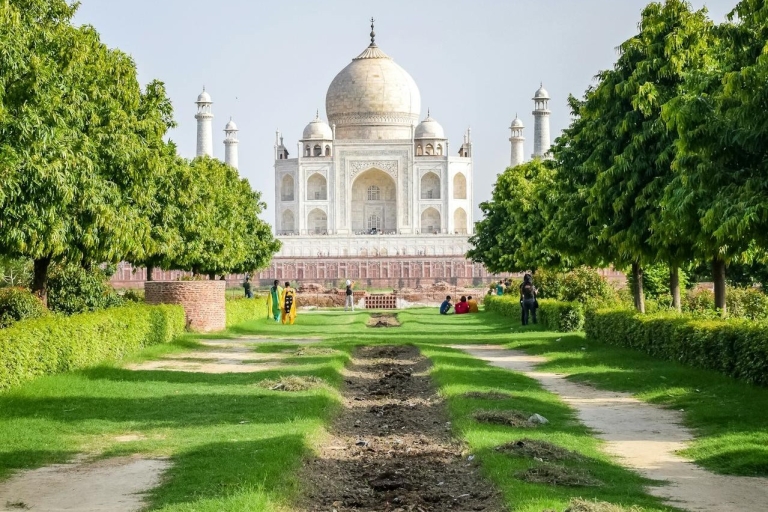 From Delhi: Golden Triangle & Jodhpur Tour with Hotels Private Tour with Accommodation in 4-Star Hotels