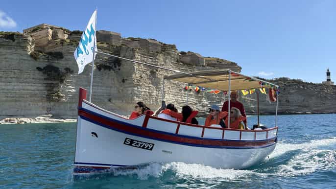 Z Marsaxlokk: rejs wycieczkowy do St Peter