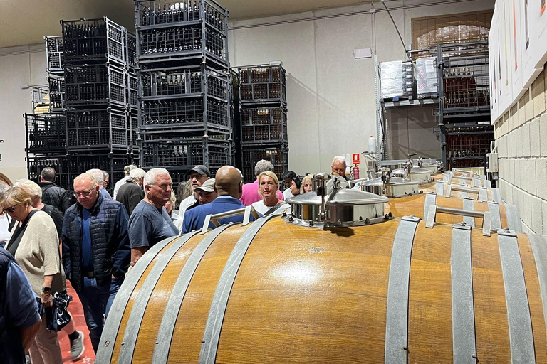 Alicante: Tour de vinhos e almoço com visita a uma adega e Novelda