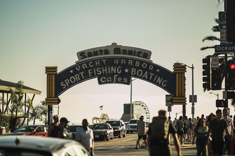 Los Angeles: Private Hollywood, Beverly Hills & Venice Tour