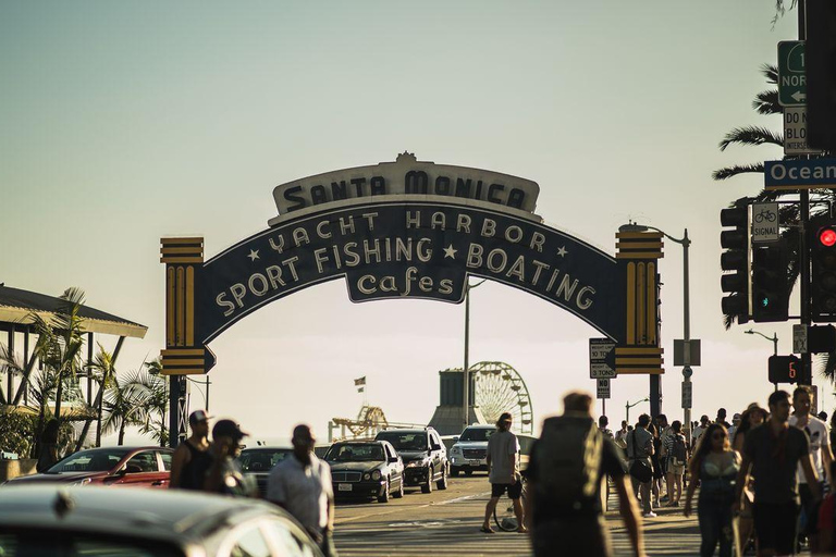 Los Angeles: Private Hollywood, Beverly Hills & Venice Tour