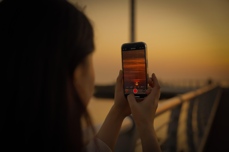 Professionell fotograferingsupplevelse i Jeju LandmarkSÖDER (MÅN/ONS)