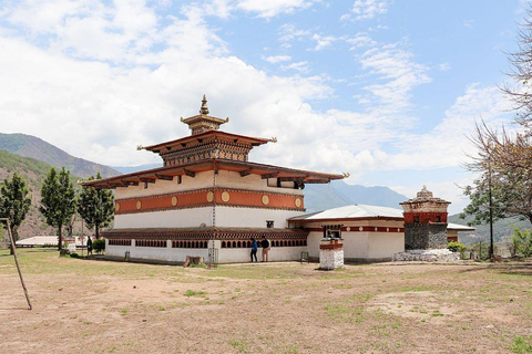 Royal Heritage &amp; Modern Bhutan Tour – 5 Days / 4 Nights