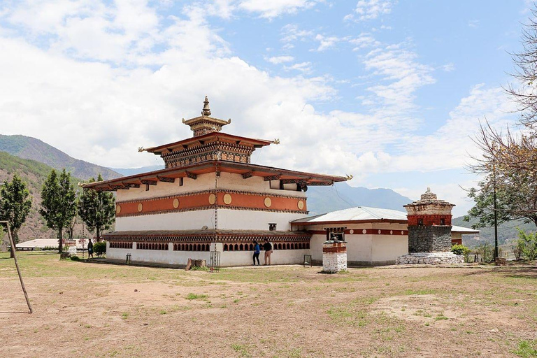 Royal Heritage &amp; Modern Bhutan Tour – 5 Days / 4 Nights