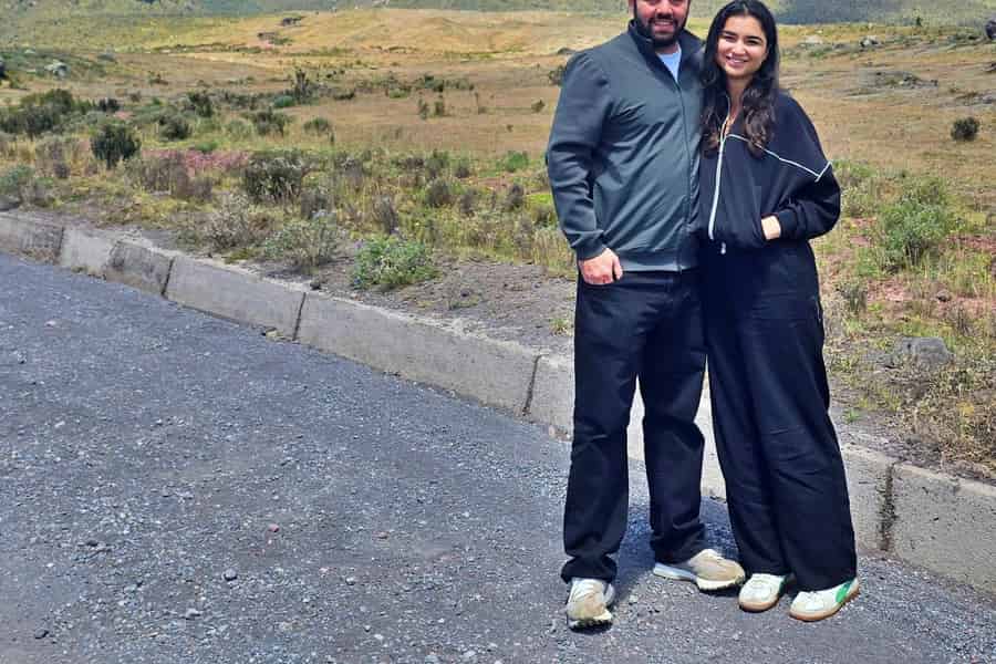 Von Quito aus: Sightseeing-Tour zum Cotopaxi-Nationalpark, zur Schutzhütte und zur Limpiopungo-Lagune. Foto: GetYourGuide Von Quito aus: Sightseeing-Tour zum Cotopaxi-Nationalpark, zur Schutzhütte und zur Limpiopungo-Lagune. Foto: GetYourGuide