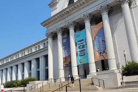 Private Washington DC Grand Tour with Changing of the Guard.