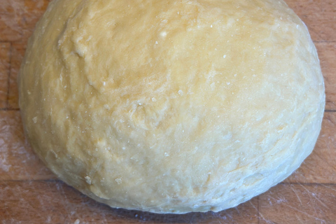 Genoa: Focaccia and Pesto Cooking Class in 18th-Century Home