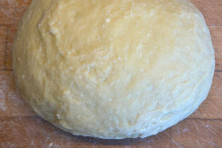 Genoa: Focaccia and Pesto Cooking Class in 18th-Century Home