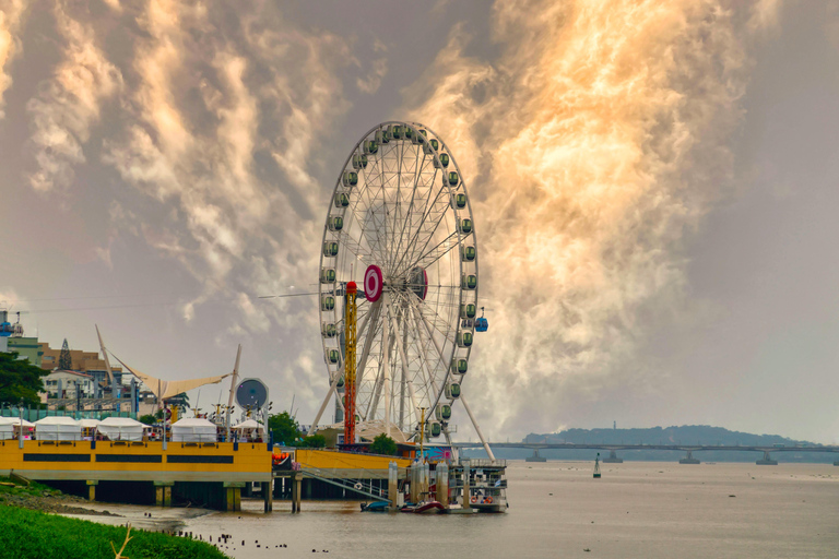 Rio de Janeiro: Admission to Yup Star Rio with 360° Panoramic Views Rio de Janeiro: Admission to Yup Star Rio with 360° panoramic views