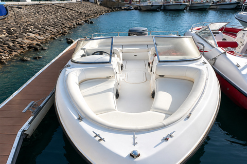 Jeddah Red Sea Speedboat Adventure
