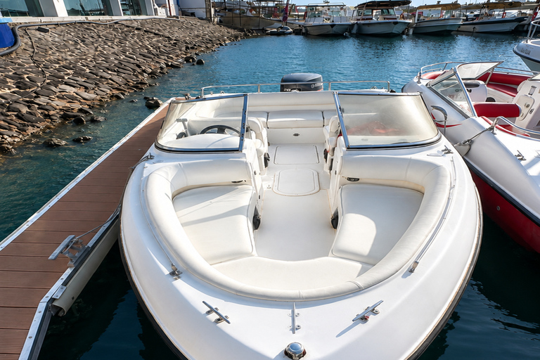 Jeddah Red Sea Speedboat Adventure
