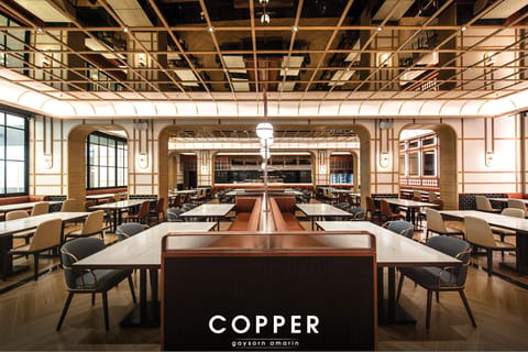 Bangkok: Copper Beyond Buffet Gaysorn Amarin - Image 2
