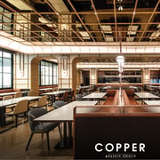 Bangkok: Copper Beyond Buffet Gaysorn Amarin