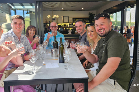 The Ultimate McLaren Vale Experience: Wine, Views & Luxury