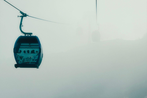 Chandragiri Hill Sunset Tour with Cable Car and Temple Chandragiri Hills Tour – Sharing Vehicle