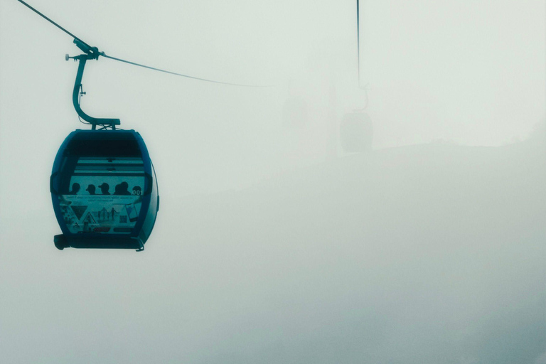 Chandragiri Hill Sunset Tour with Cable Car and Temple Chandragiri Hills Tour – Sharing Vehicle