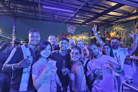 Medellín : Visitez les toits d'El Poblado avec Snapshots