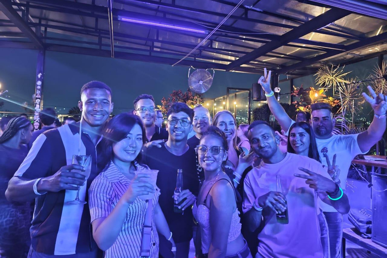 Medellín : Visitez les toits d'El Poblado avec Snapshots