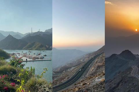 Natural & Coastal Tour of Khorfakkan - with Driver cum Guide