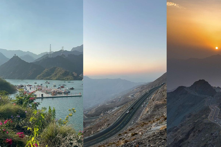 Natural & Coastal Tour of Khorfakkan - with Driver cum Guide