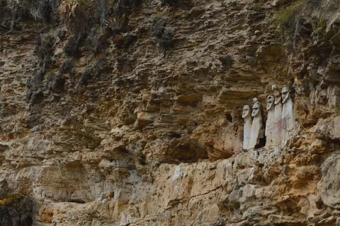 Chachapoyas: Karajía and Utcubamba Viewpoint | Entry |