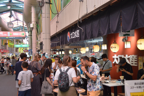Kanazawa: Private Omicho Market Tour Like a Local