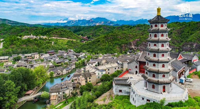 Beijing: Great Wall at Simatai & W Town Day Trip